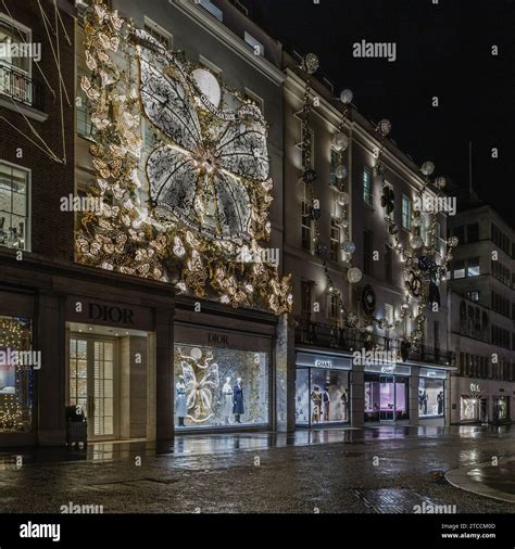 chanel stores mayfair